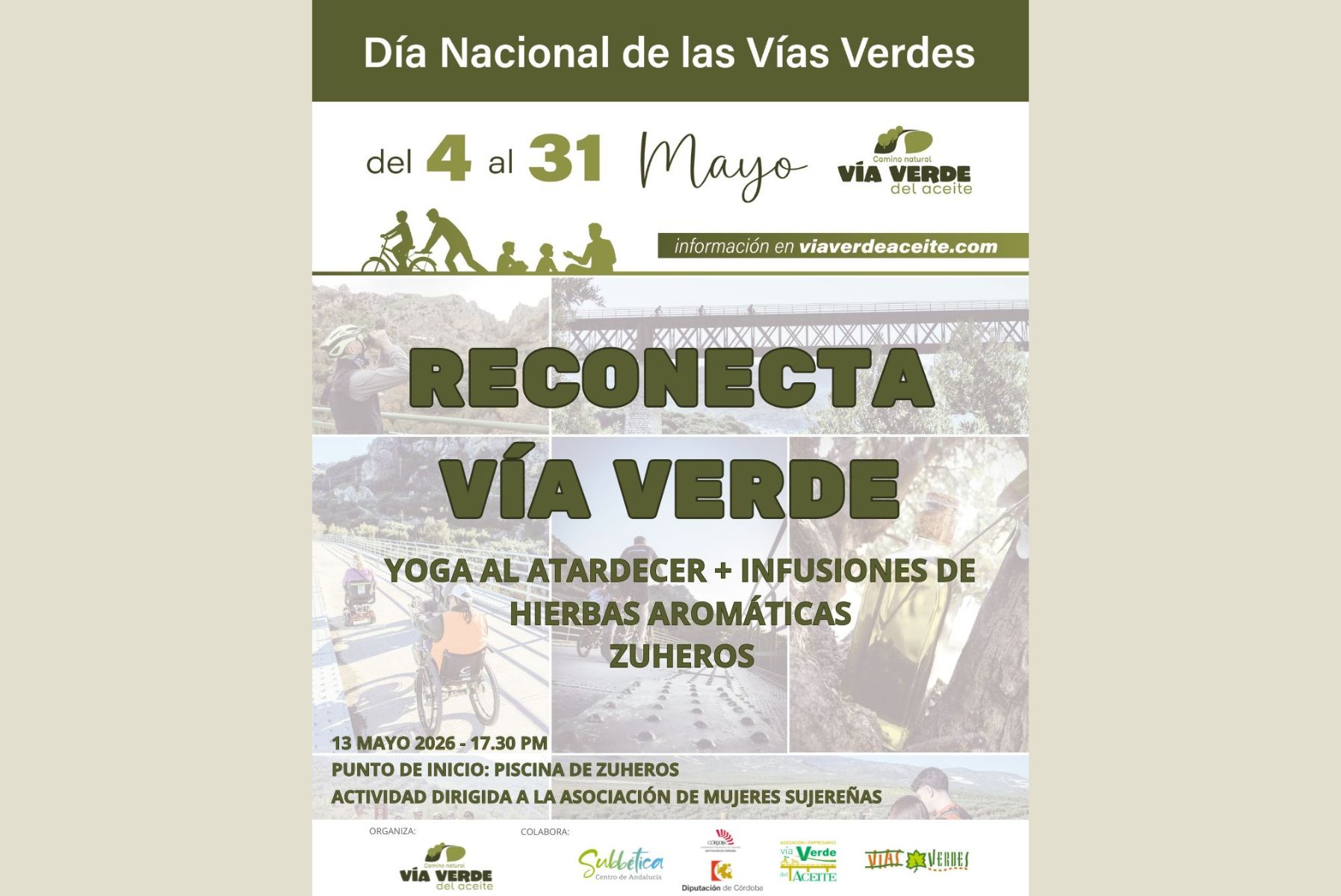 Actualidad V�as Verdes